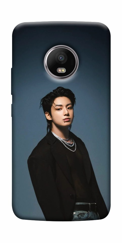 Чехол BTS jungkook для Motorola Moto G5S