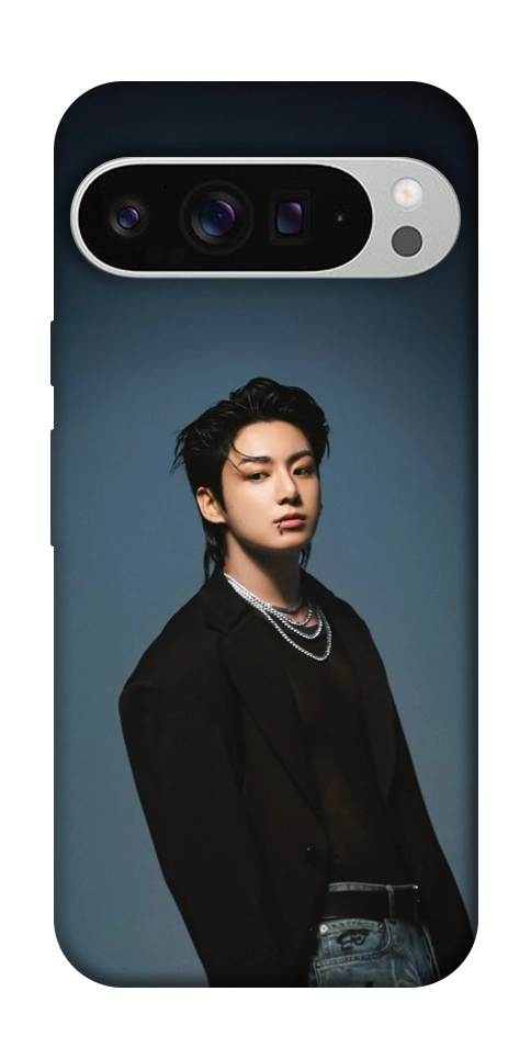 Чохол BTS jungkook для Google Pixel 9 Pro XL