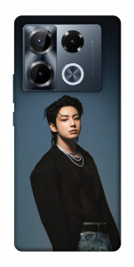 Чохол BTS jungkook для Infinix Note 40 Pro 4G