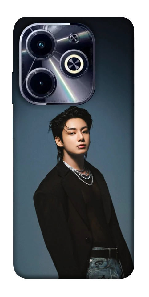 Чохол BTS jungkook для TECNO Spark 20