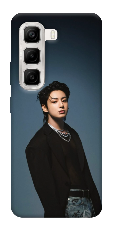Чехол BTS jungkook для Infinix Hot 50 4G