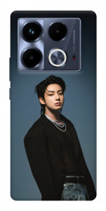 Чехол BTS jungkook для Infinix Note 40 4G
