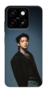 Чохол BTS jungkook для ZTE Blade A55 4G