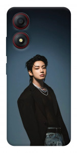 Чехол BTS jungkook для ZTE Blade A34 4G