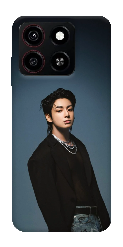 Чехол BTS jungkook для ZTE Blade A35 4G