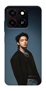 Чехол BTS jungkook для ZTE Blade A35 4G