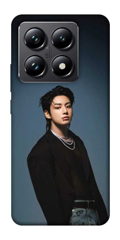 Чохол BTS jungkook для Xiaomi 14T Pro