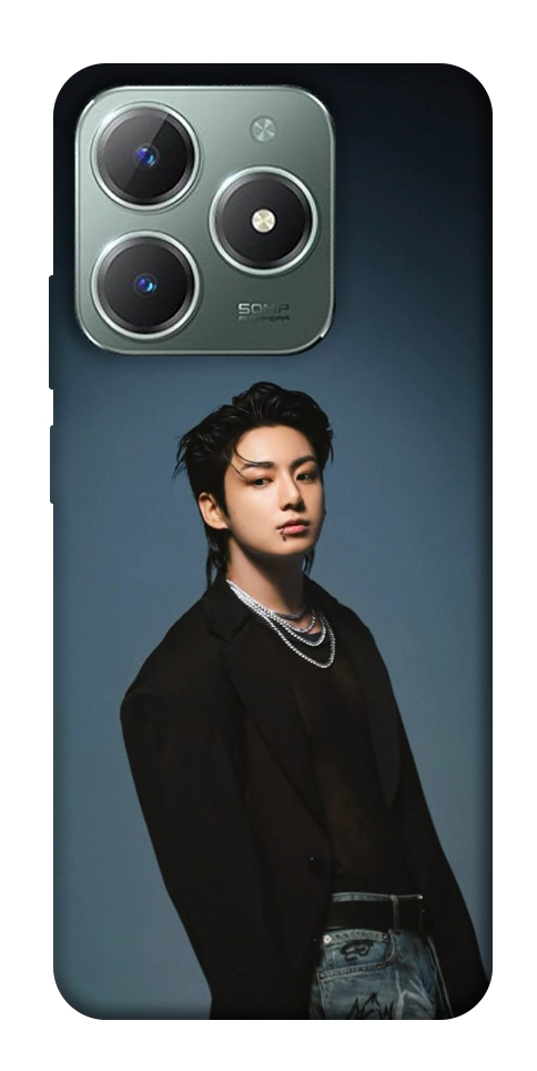 Чехол BTS jungkook для Realme C61