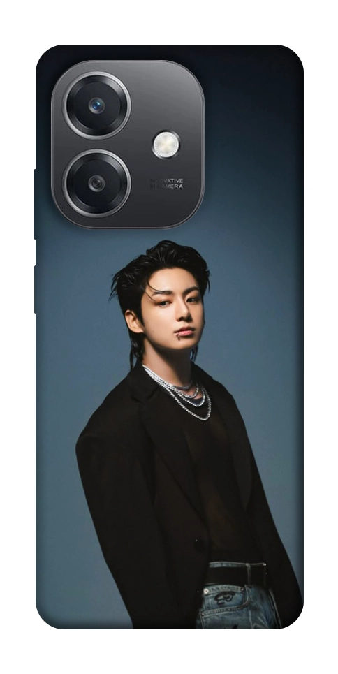 Чехол BTS jungkook для Oppo А3х 4G