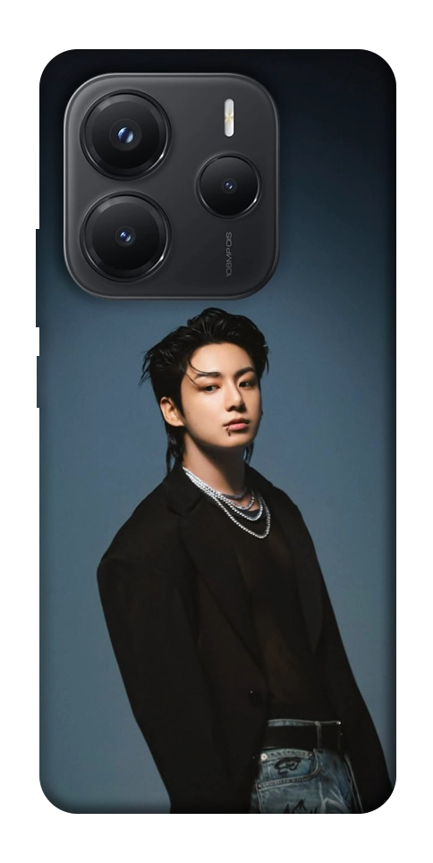 Чохол BTS jungkook для Xiaomi Redmi Note 14 5G