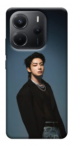 Чехол BTS jungkook для Xiaomi Redmi Note 14 4G (Int. version)