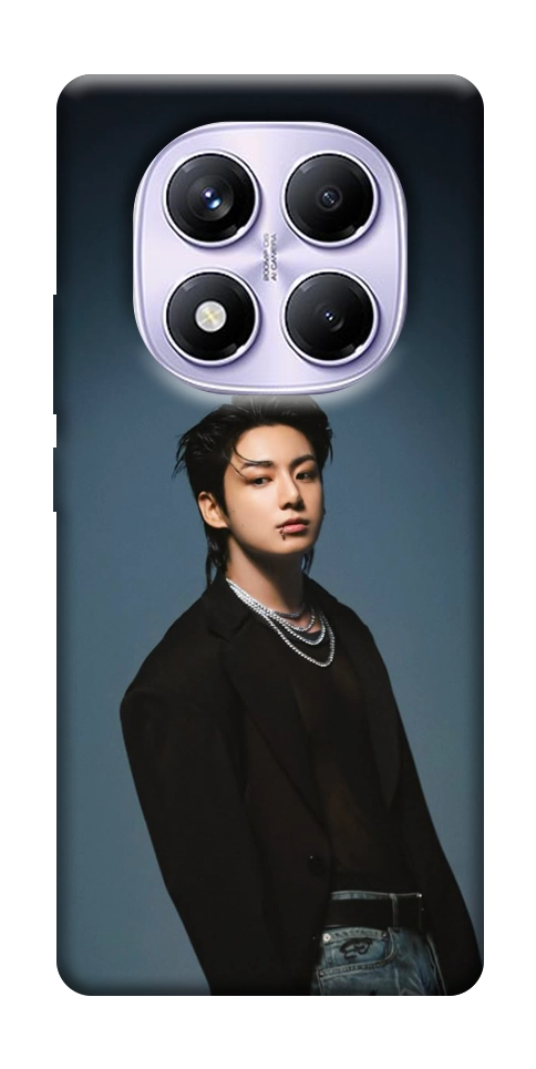 Чохол BTS jungkook для Xiaomi Poco X7