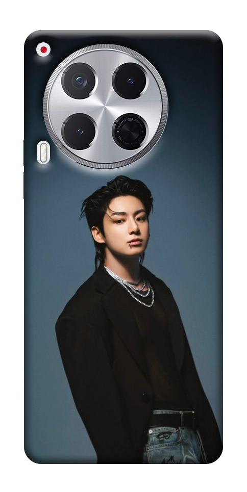 Чохол BTS jungkook для TECNO Camon 30 (CL6)