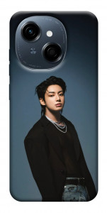 Чехол BTS jungkook для TECNO Spark Go 1 (KL4)