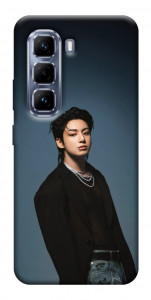 Чехол BTS jungkook для Infinix Hot 50 Pro