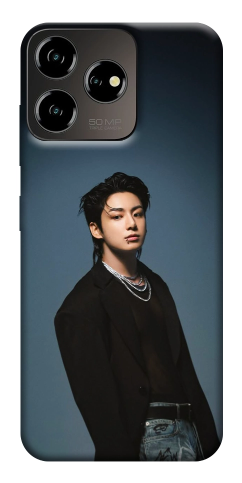 Чехол BTS jungkook для ZTE Blade V50 Design 4G