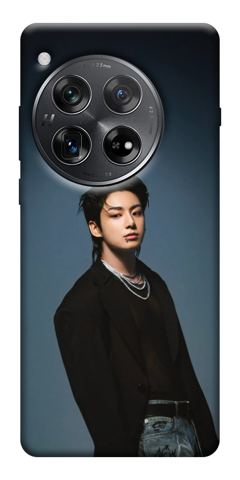 Чехол BTS jungkook для OnePlus 12