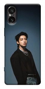Чехол BTS jungkook для Sony Xperia 5 V