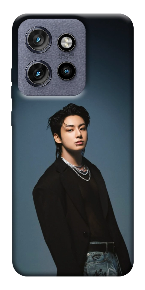Чехол BTS jungkook для Motorola Edge 50 Neo
