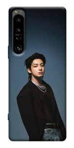 Чохол BTS jungkook для Sony Xperia 1 IV