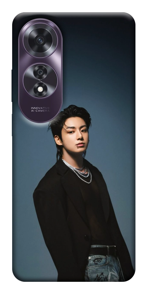 Чехол BTS jungkook для Oppo A60 4G