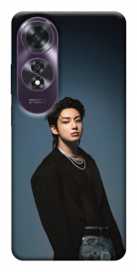 Чехол BTS jungkook для Oppo A60 4G