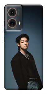 Чохол BTS jungkook для Motorola Moto G85