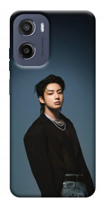 Чехол BTS jungkook для Motorola Moto G05
