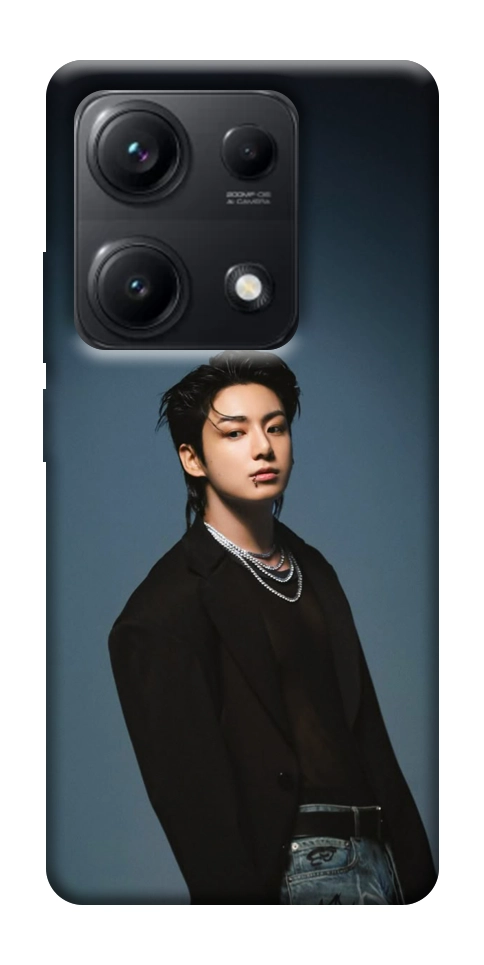 Чехол BTS jungkook для Xiaomi Redmi Note 14S