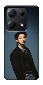 Чехол BTS jungkook для Xiaomi Redmi Note 14S