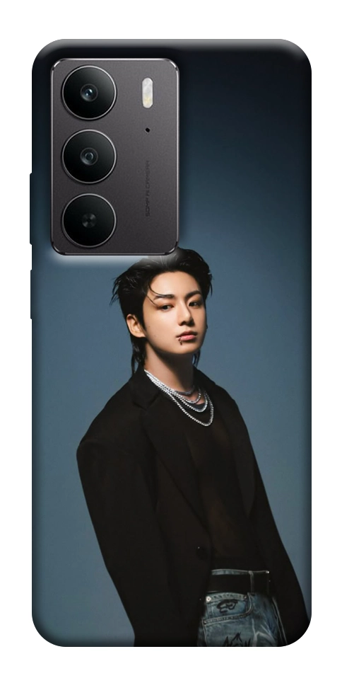 Чехол BTS jungkook для Realme C75
