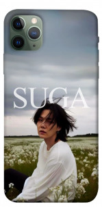 Чехол BTS Suga для iPhone 11 Pro Max