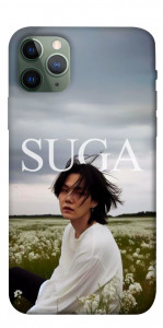 Чехол BTS Suga для iPhone 11 Pro