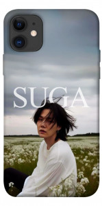 Чохол BTS Suga для iPhone 11