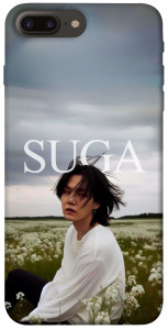 Чехол BTS Suga для iPhone 8 plus (5.5")