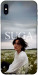 Чехол BTS Suga для iPhone X