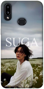 Чохол BTS Suga для Galaxy A10s (2019)