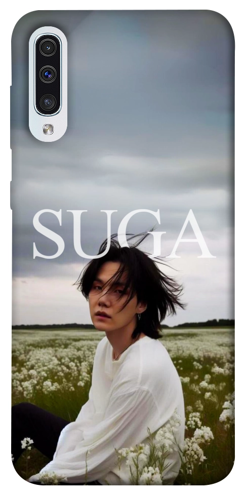 Чехол BTS Suga для Galaxy A50 (2019)