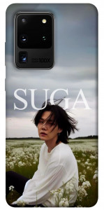 Чехол BTS Suga для Galaxy S20 Ultra (2020)