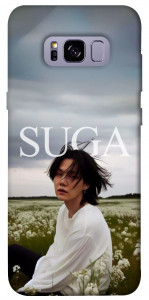 Чохол BTS Suga для Galaxy S8+