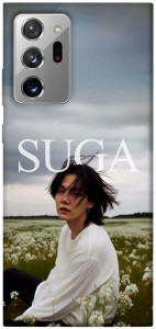 Чохол BTS Suga для Galaxy Note 20 Ultra
