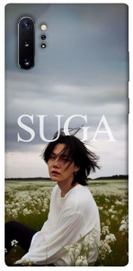 Чехол BTS Suga для Galaxy Note 10+ (2019)