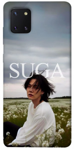 Чехол BTS Suga для Galaxy Note 10 Lite (2020)