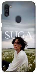 Чохол BTS Suga для Galaxy M11 (2020)