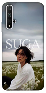 Чохол BTS Suga для Huawei Honor 20