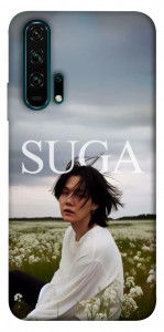 Чохол BTS Suga для Huawei Honor 20 Pro