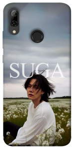 Чехол BTS Suga для Huawei P Smart (2019)