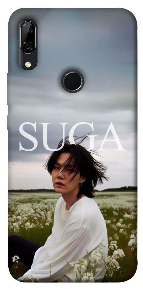 Чохол BTS Suga для Huawei P Smart Z
