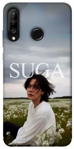 Чехол BTS Suga для Huawei P30 Lite
