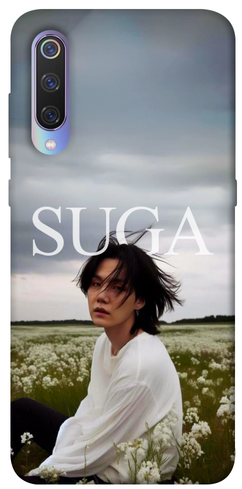 Чохол BTS Suga для Xiaomi Mi 9